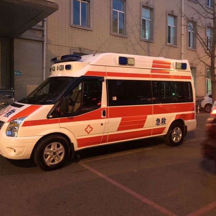 蛟河救护车出租护送保障