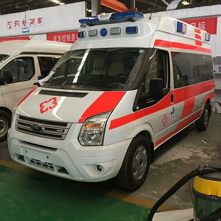 蛟河120跨市救护车出租护送病人转院