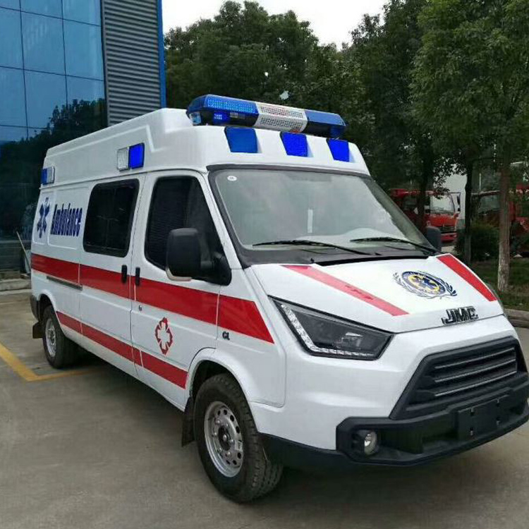蛟河一般救护车是怎样分类的